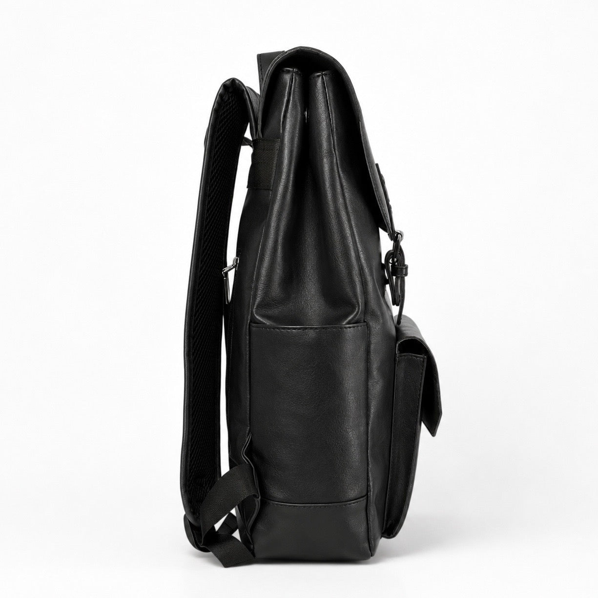 PREVENTA Mochila Unisex Viena Negra (Recibe entre 19/06 y 22/06) - FAHU