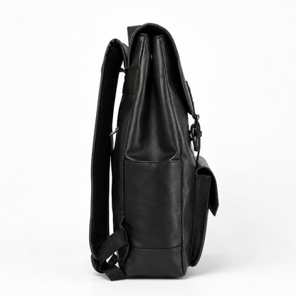 PREVENTA Mochila Unisex Viena Negra (Recibe entre 19/06 y 22/06) - FAHU