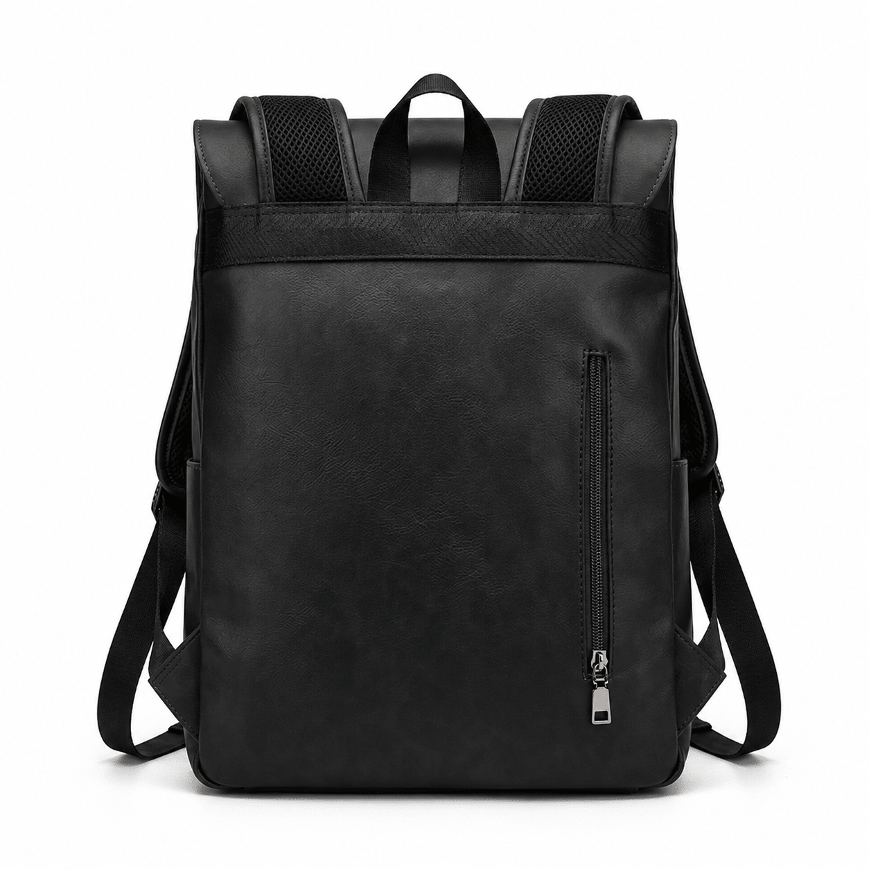 PREVENTA Mochila Unisex Viena Negra (Recibe entre 19/06 y 22/06) - FAHU