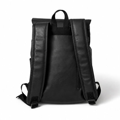 PREVENTA Mochila Unisex Viena Negra (Recibe entre 19/06 y 22/06) - FAHU