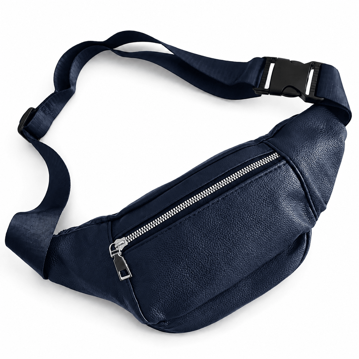 Riñonera Banano Unisex Seattle Azul Marino - FAHU