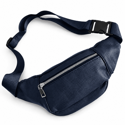 Riñonera Banano Unisex Seattle Azul Marino - FAHU