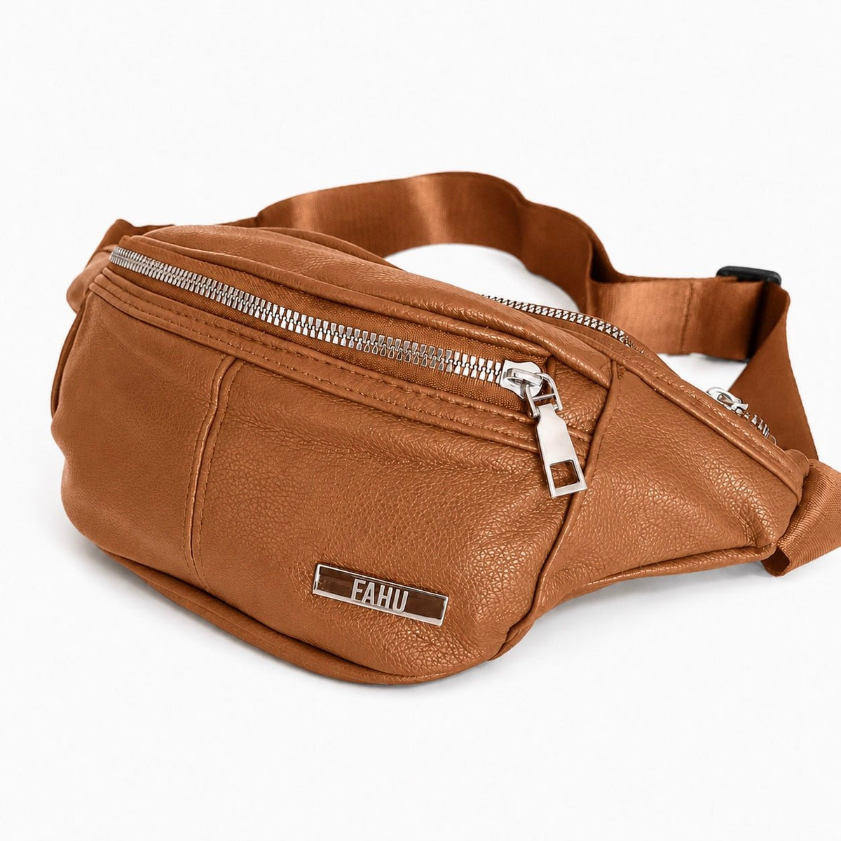 Riñonera Banano Unisex Seattle Camel - FAHU