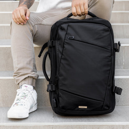 SINGAPUR – Mochila de viaje tipo maleta - FAHU