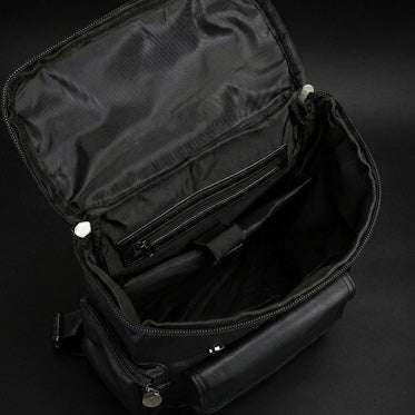 TEXAS NEGRA – Mochila Premium urbana con espacio para notebook - FAHU